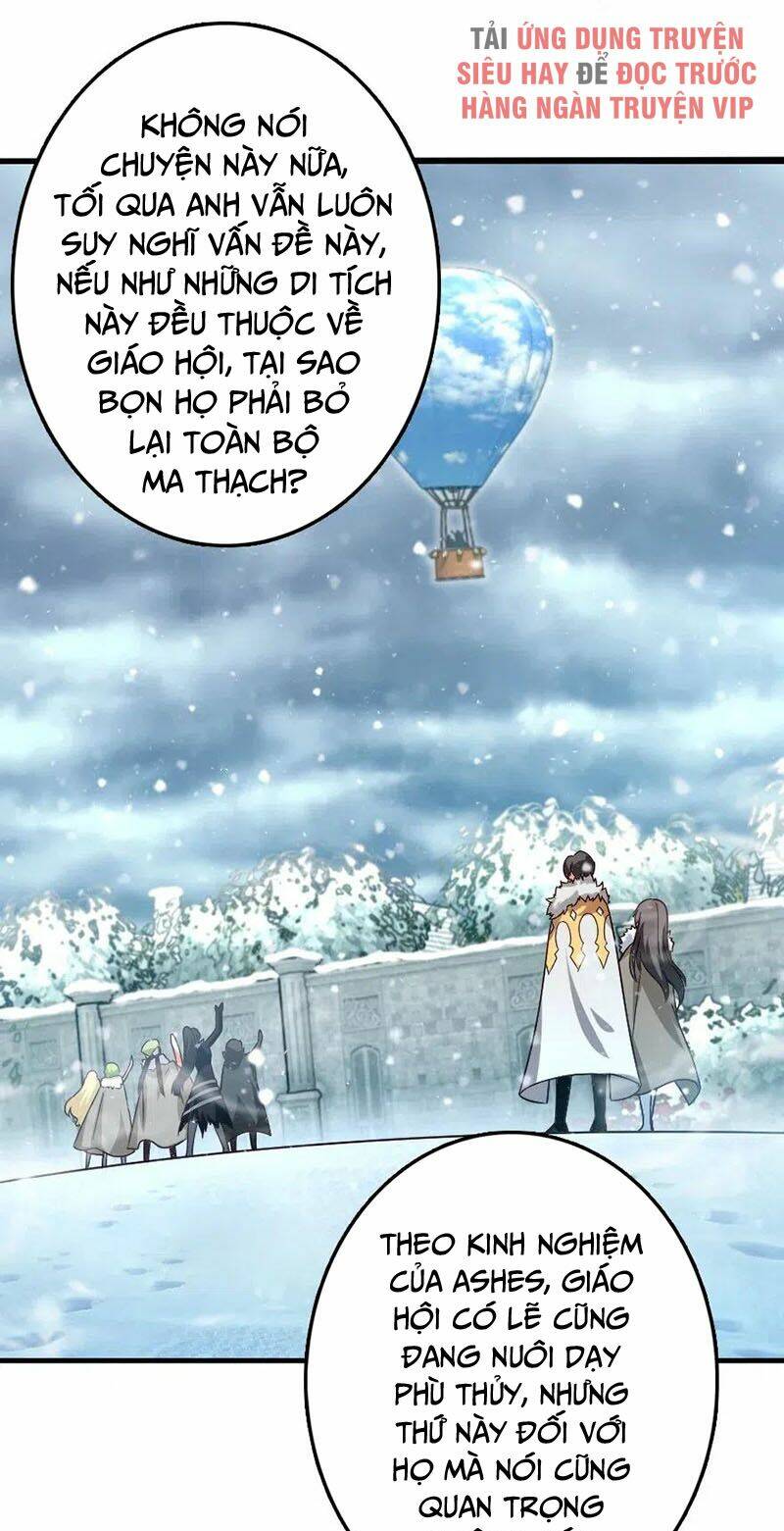 Thả Vu Nữ Đó Ra Chapter 205 - Trang 2