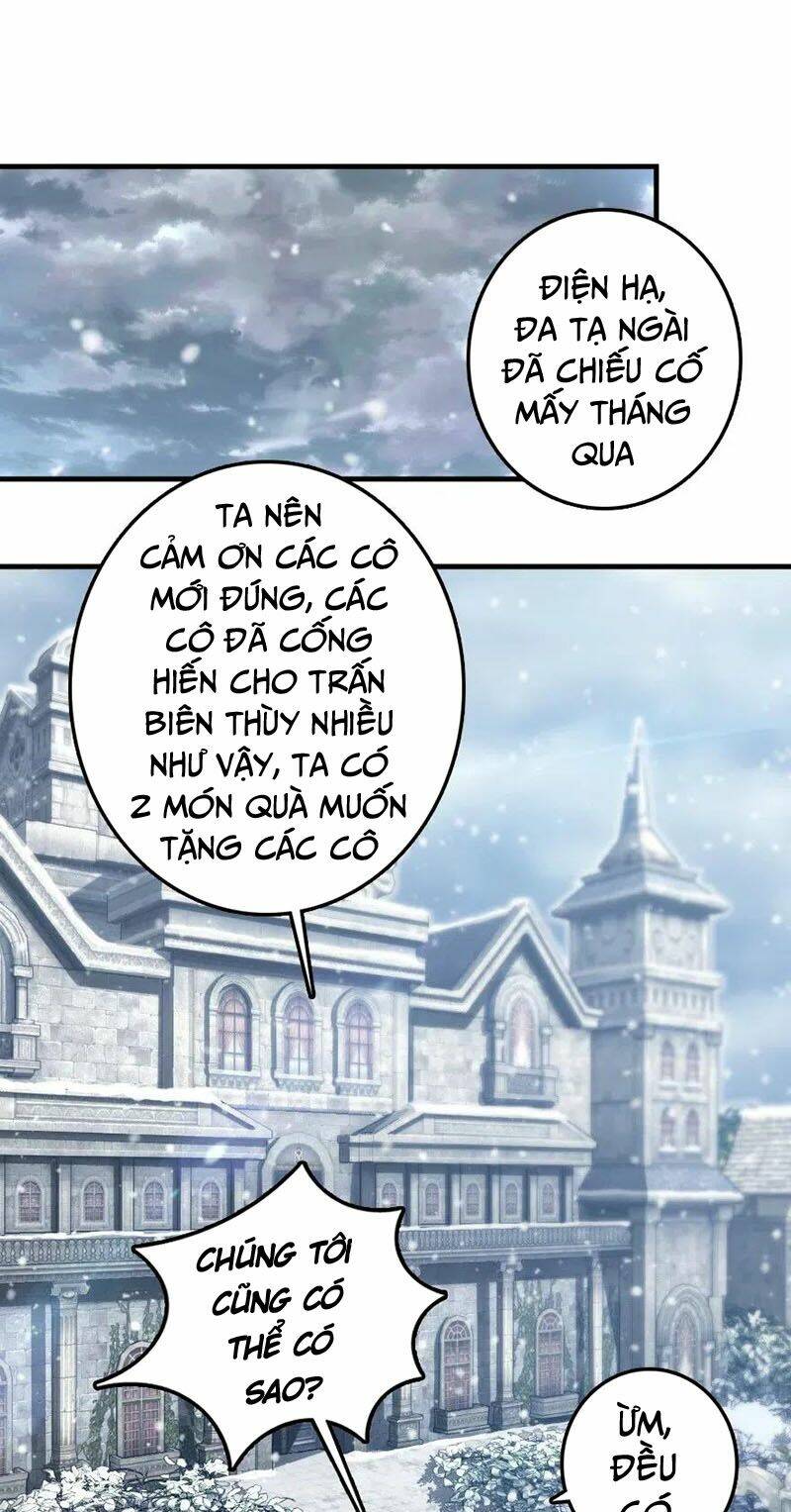 Thả Vu Nữ Đó Ra Chapter 205 - Trang 2