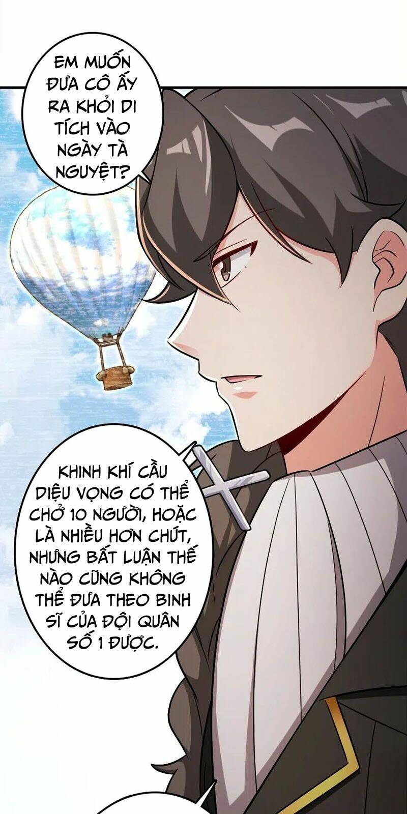 Thả Vu Nữ Đó Ra Chapter 204 - Trang 2