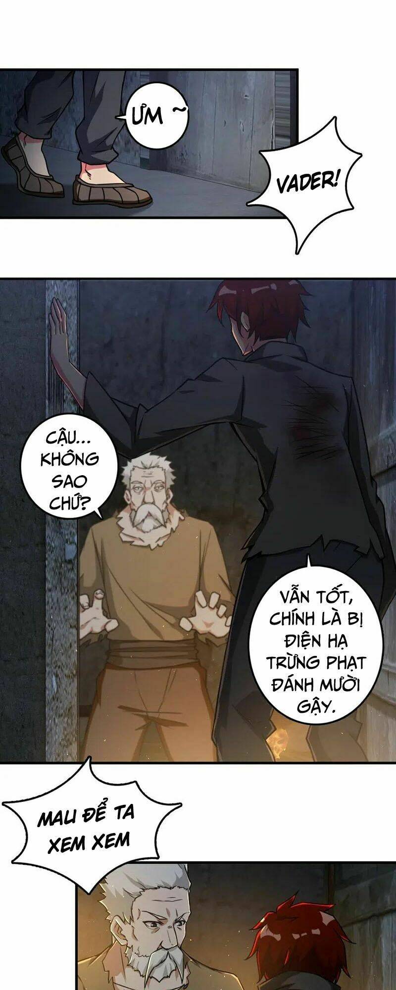 Thả Vu Nữ Đó Ra Chapter 200 - Trang 2