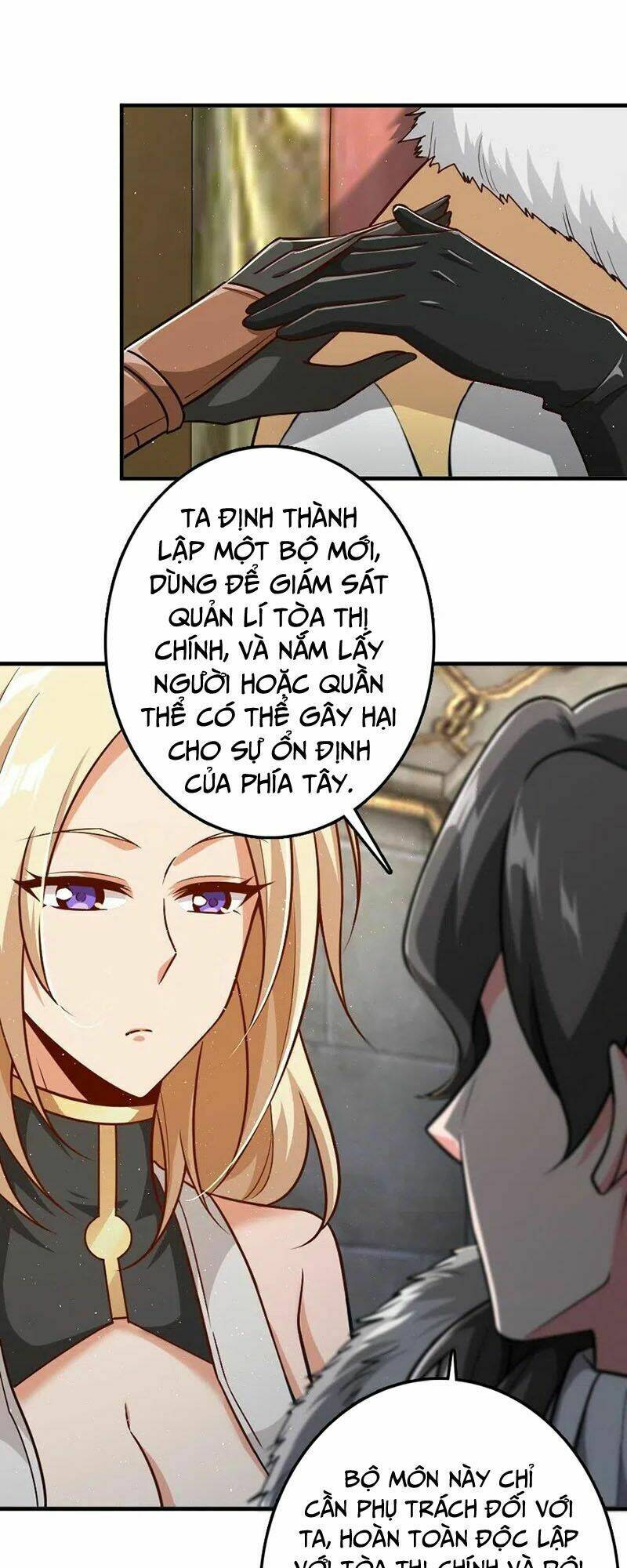 Thả Vu Nữ Đó Ra Chapter 199 - Trang 2