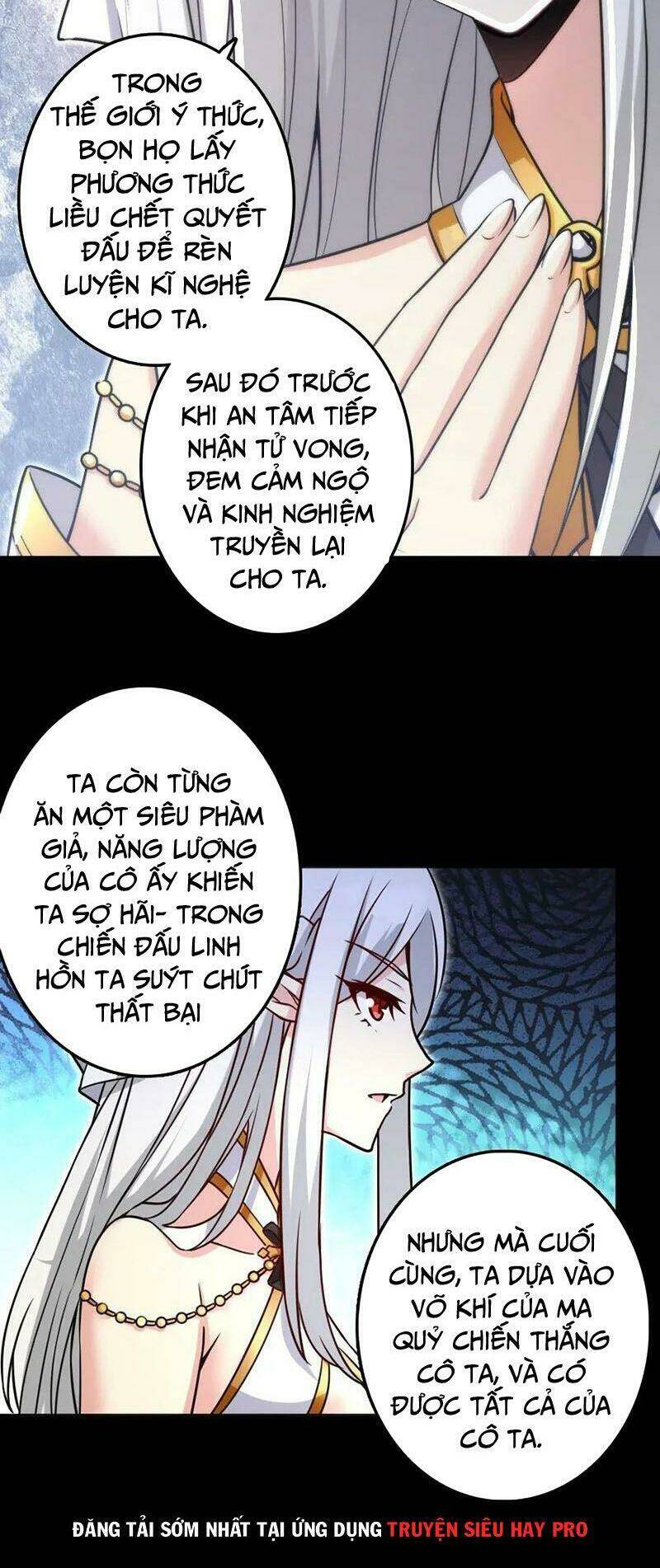 Thả Vu Nữ Đó Ra Chapter 195 - Trang 2