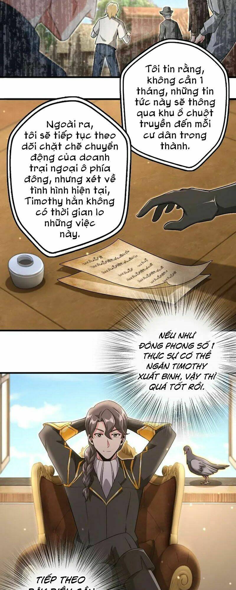 Thả Vu Nữ Đó Ra Chapter 192 - Trang 2