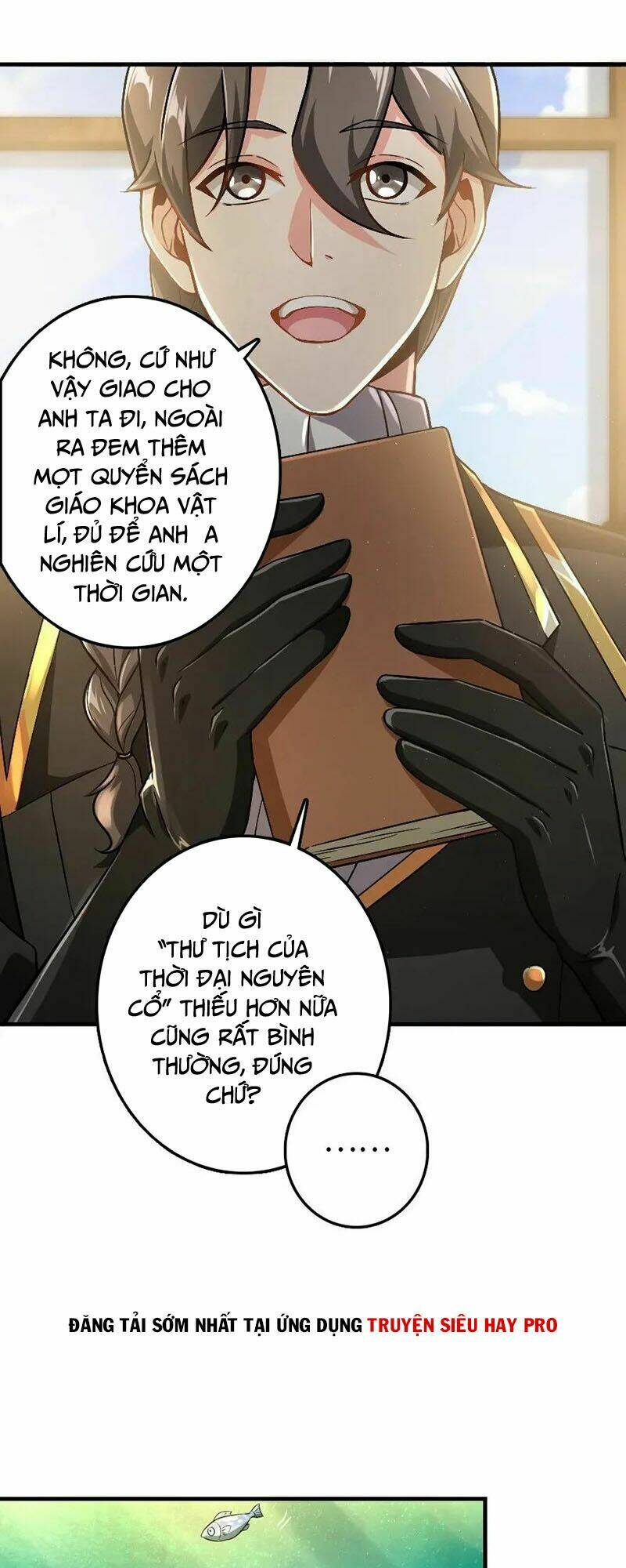 Thả Vu Nữ Đó Ra Chapter 190 - Trang 2