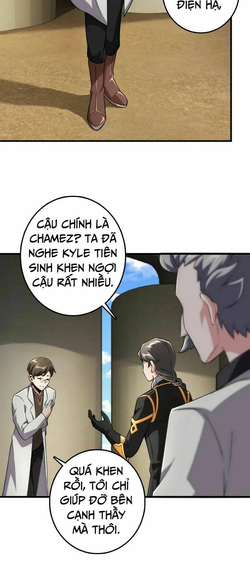 Thả Vu Nữ Đó Ra Chapter 190 - Trang 2