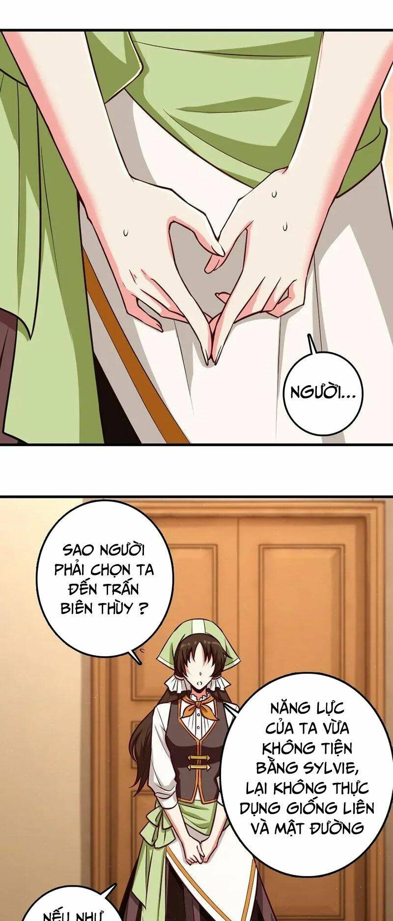 Thả Vu Nữ Đó Ra Chapter 188 - Trang 2