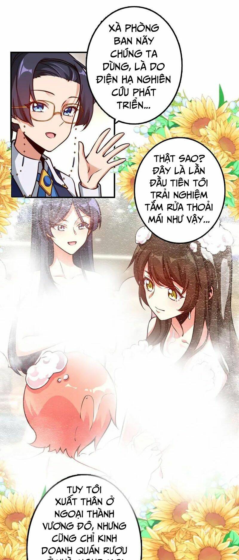 Thả Vu Nữ Đó Ra Chapter 162 - Trang 2