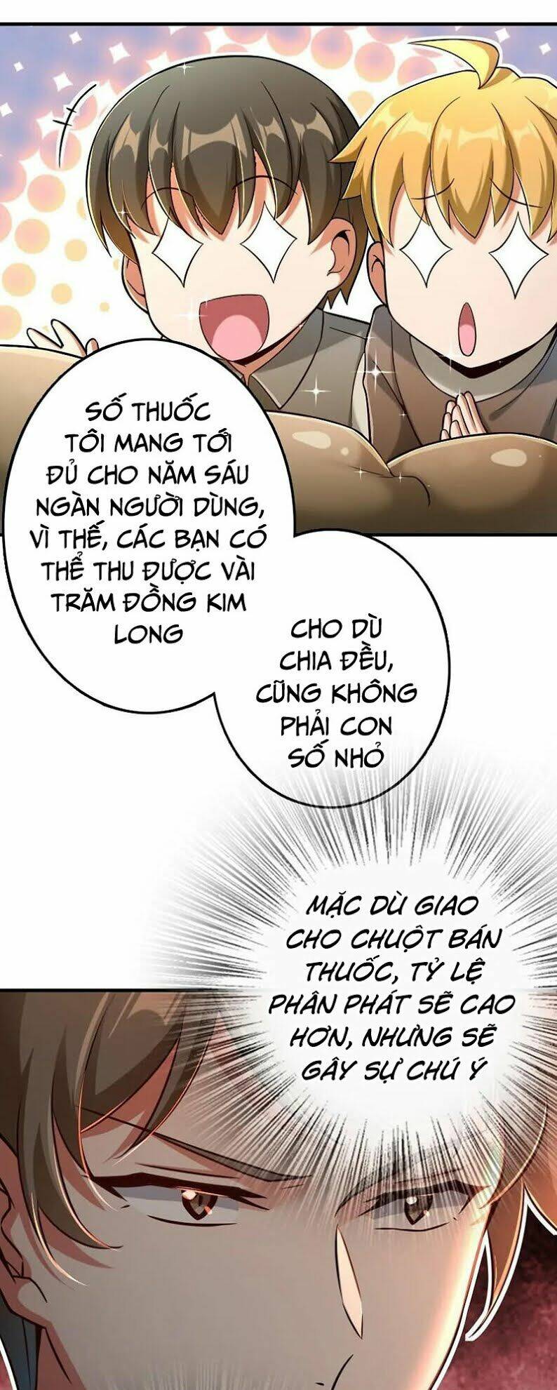 Thả Vu Nữ Đó Ra Chapter 142 - Trang 2