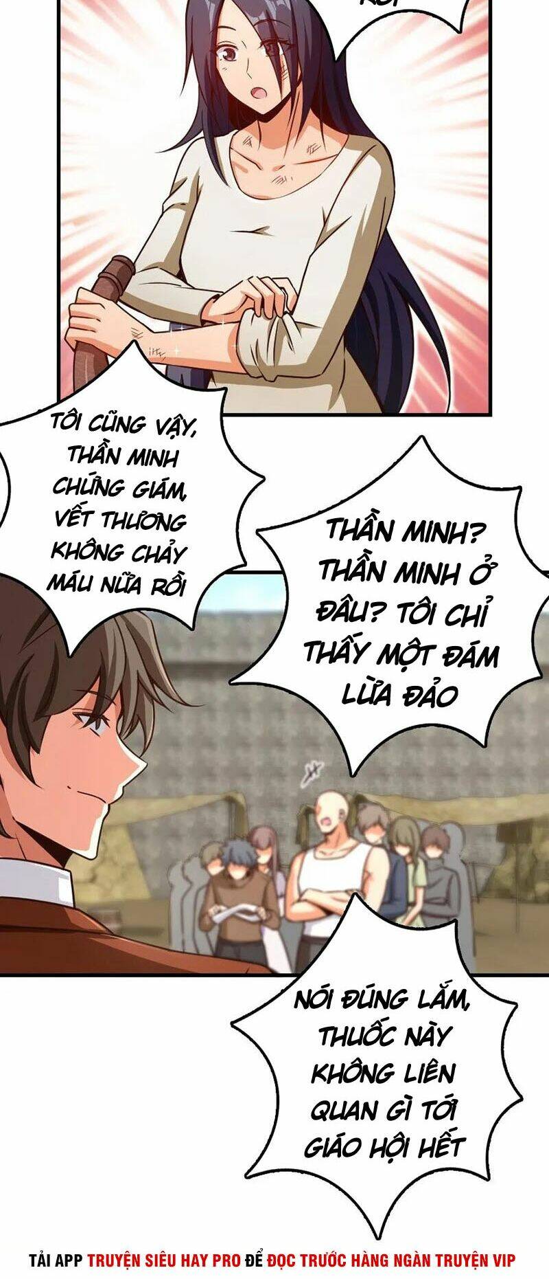 Thả Vu Nữ Đó Ra Chapter 141 - Trang 2