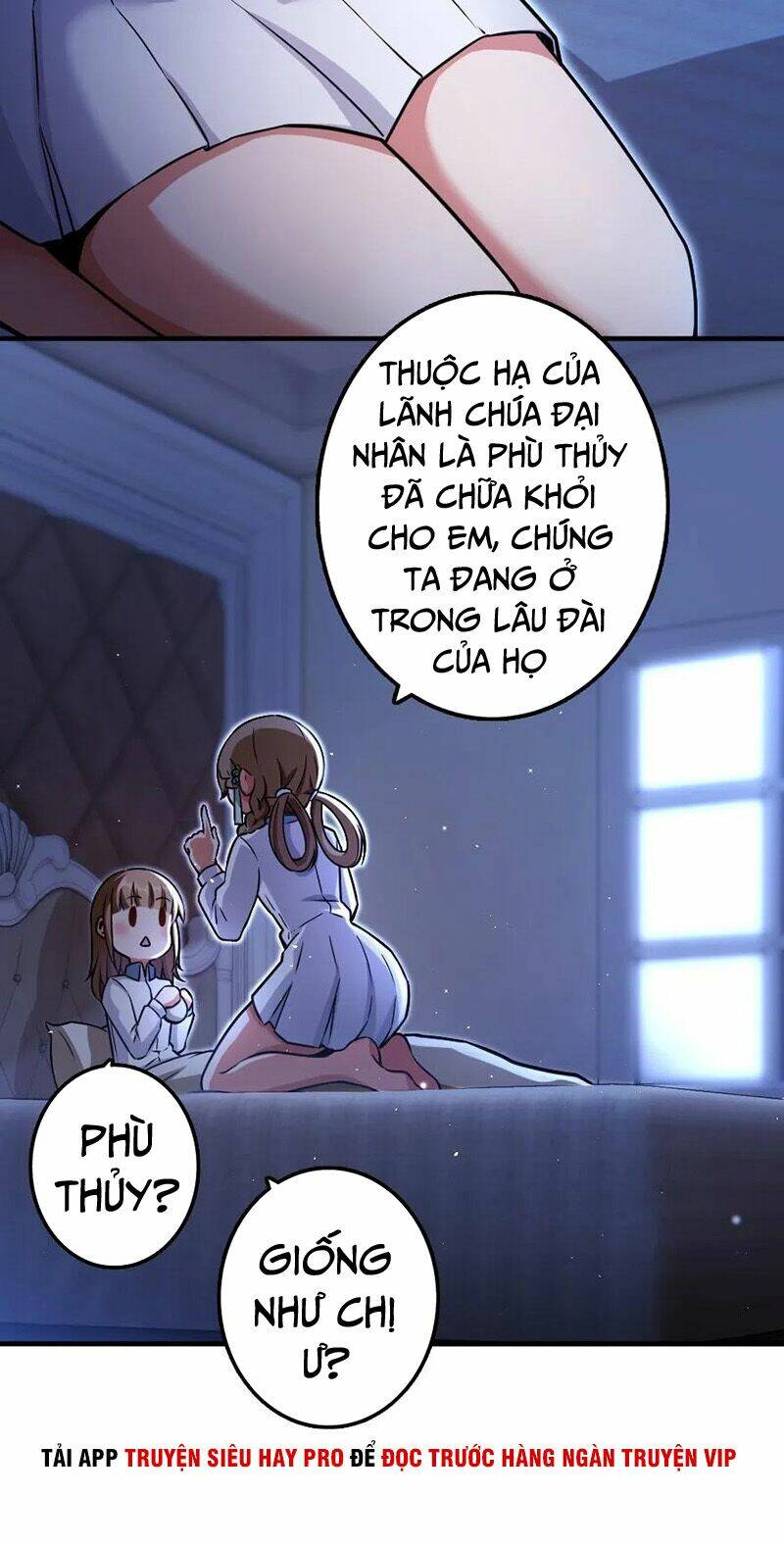 Thả Vu Nữ Đó Ra Chapter 138 - Trang 2