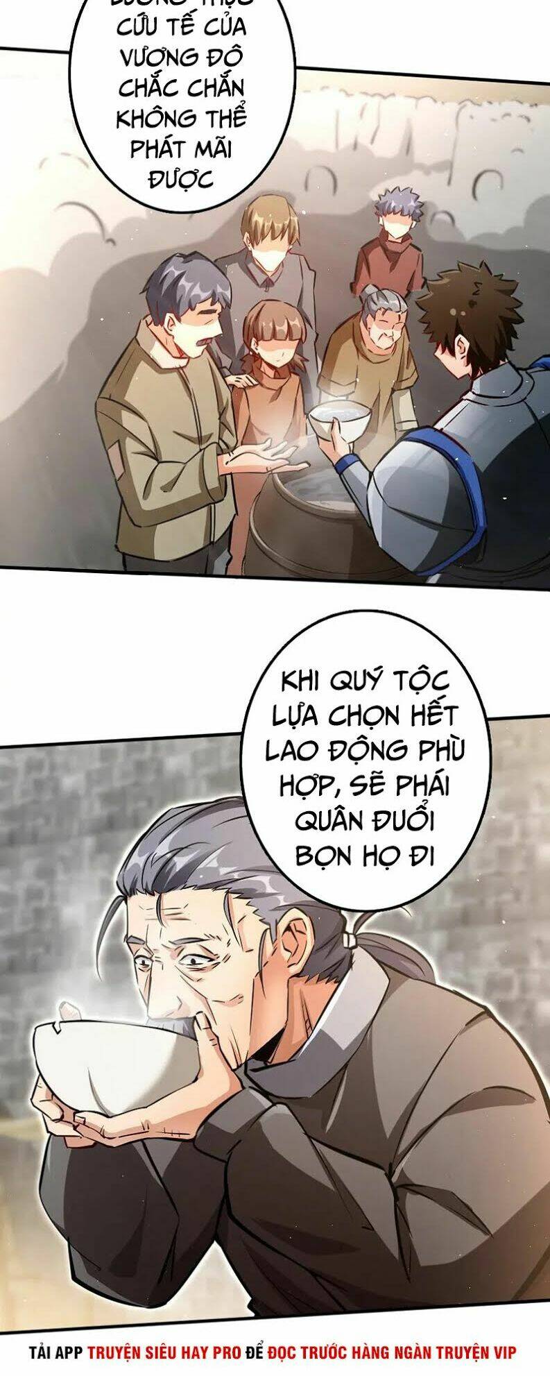 Thả Vu Nữ Đó Ra Chapter 133 - Trang 2