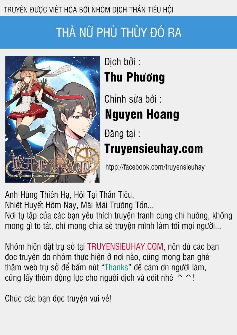 Thả Vu Nữ Đó Ra Chapter 128 - Trang 2