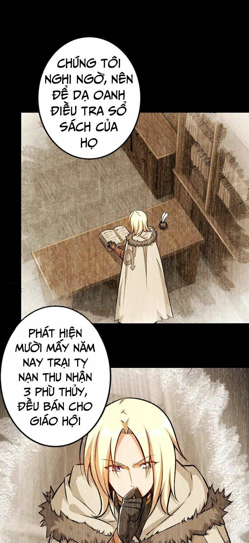 Thả Vu Nữ Đó Ra Chapter 120 - Trang 2