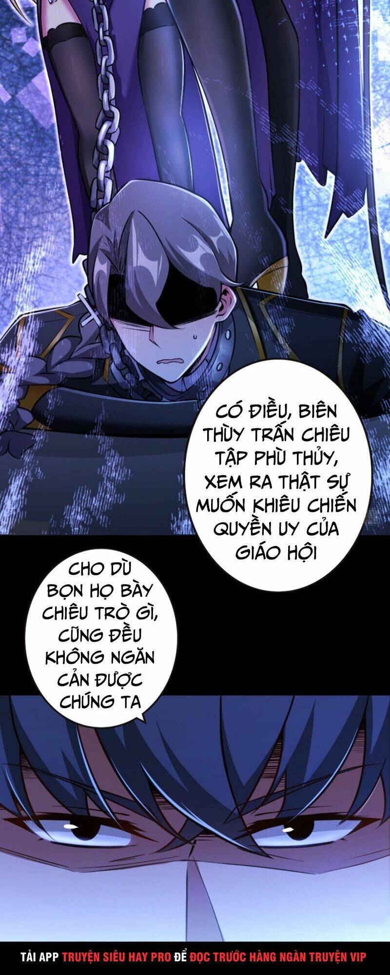 Thả Vu Nữ Đó Ra Chapter 98 - Trang 2