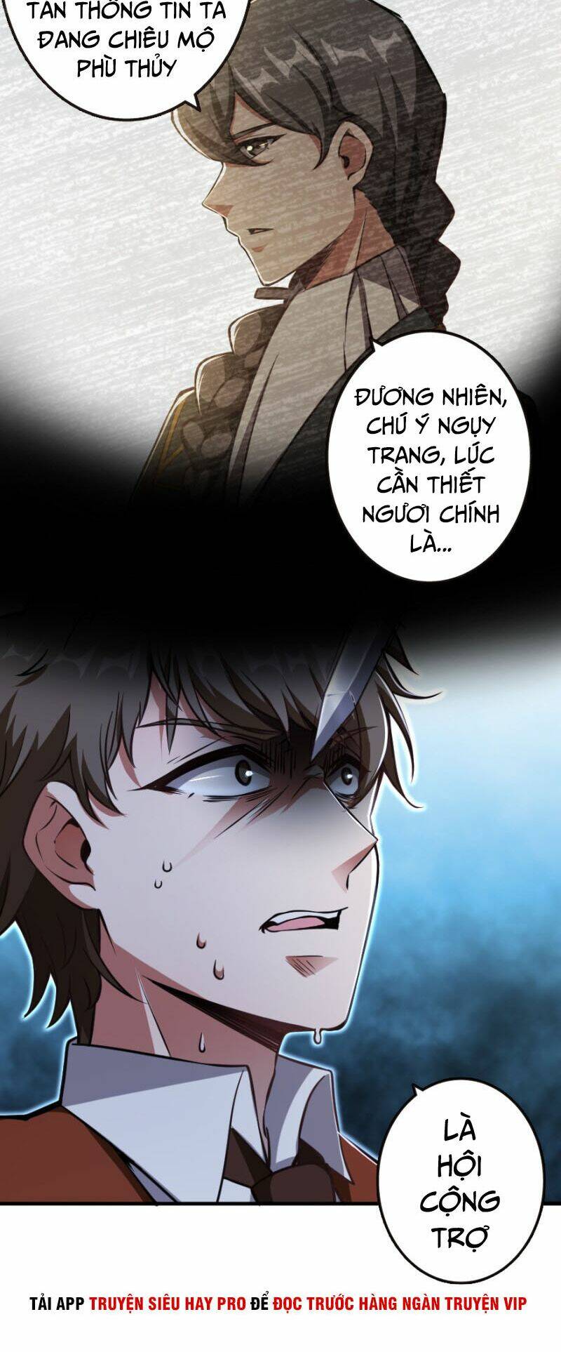 Thả Vu Nữ Đó Ra Chapter 98 - Trang 2