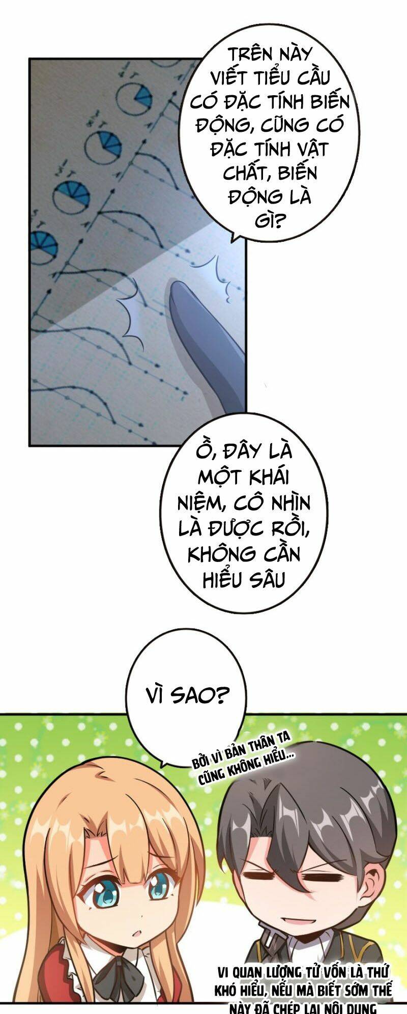 Thả Vu Nữ Đó Ra Chapter 96 - Trang 2