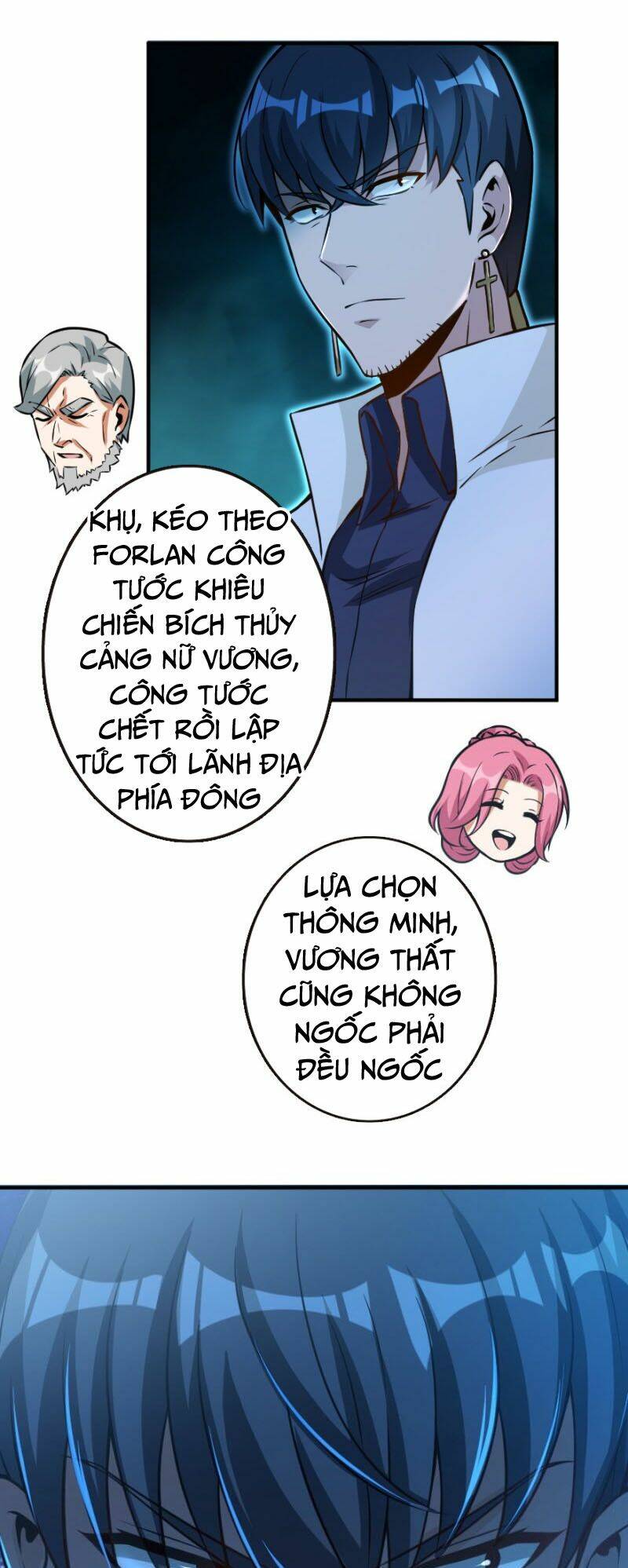 Thả Vu Nữ Đó Ra Chapter 95 - Trang 2