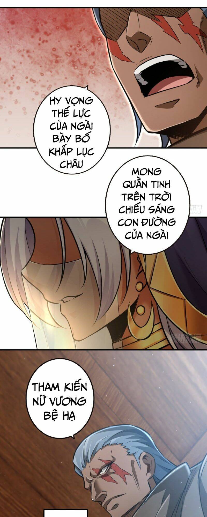 Thả Vu Nữ Đó Ra Chapter 94 - Trang 2