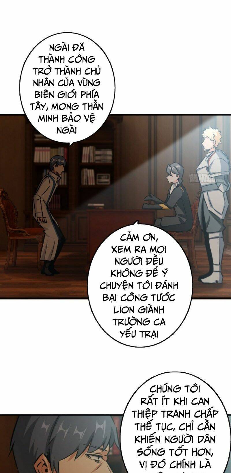 Thả Vu Nữ Đó Ra Chapter 86 - Trang 2