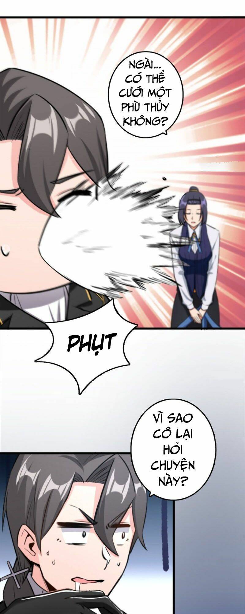 Thả Vu Nữ Đó Ra Chapter 77 - Trang 2