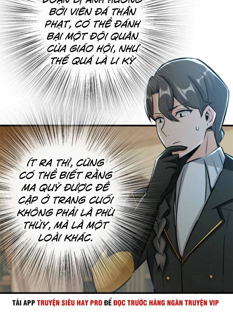 Thả Vu Nữ Đó Ra Chapter 73 - Trang 2