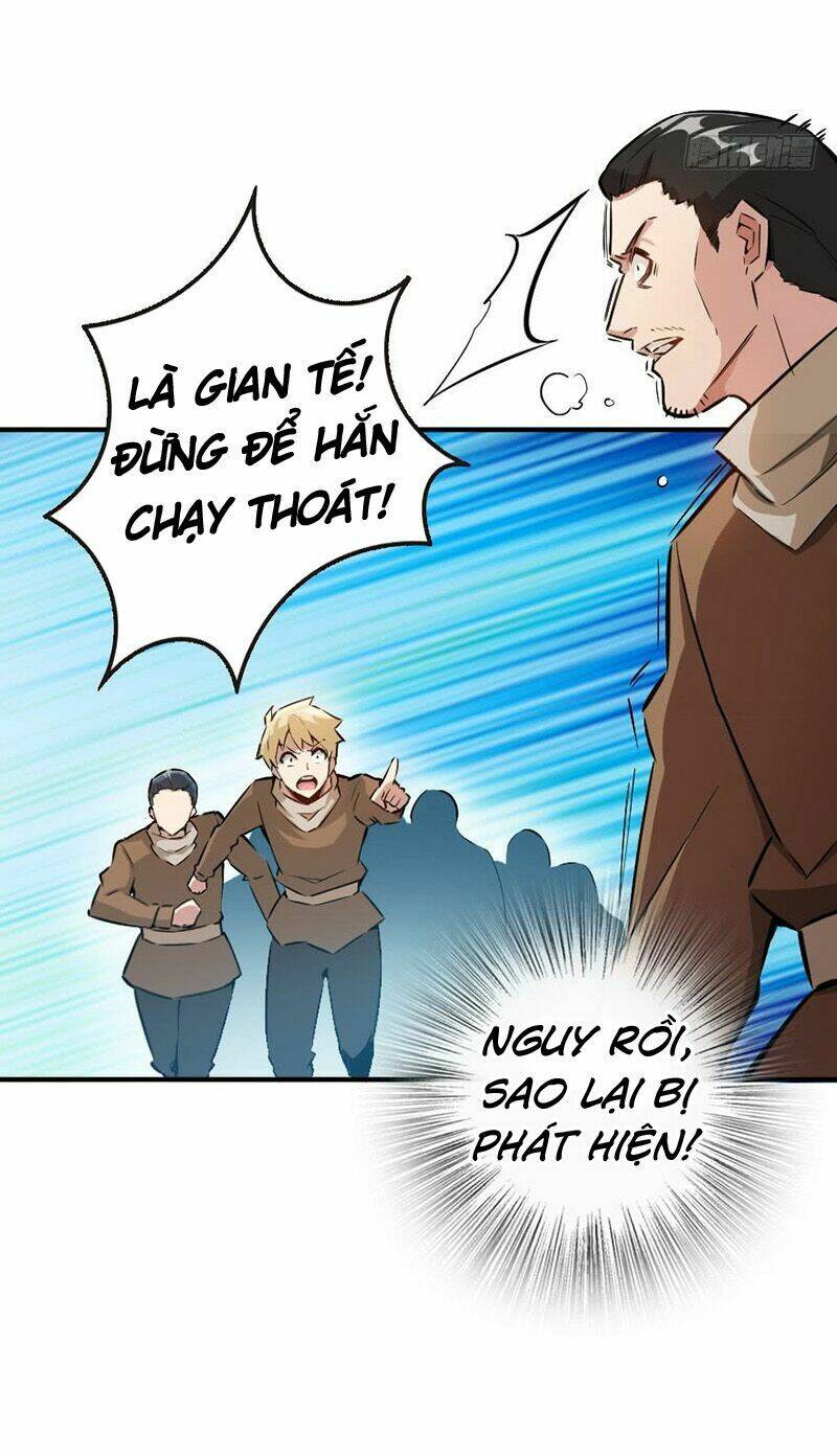 Thả Vu Nữ Đó Ra Chapter 50 - Trang 2