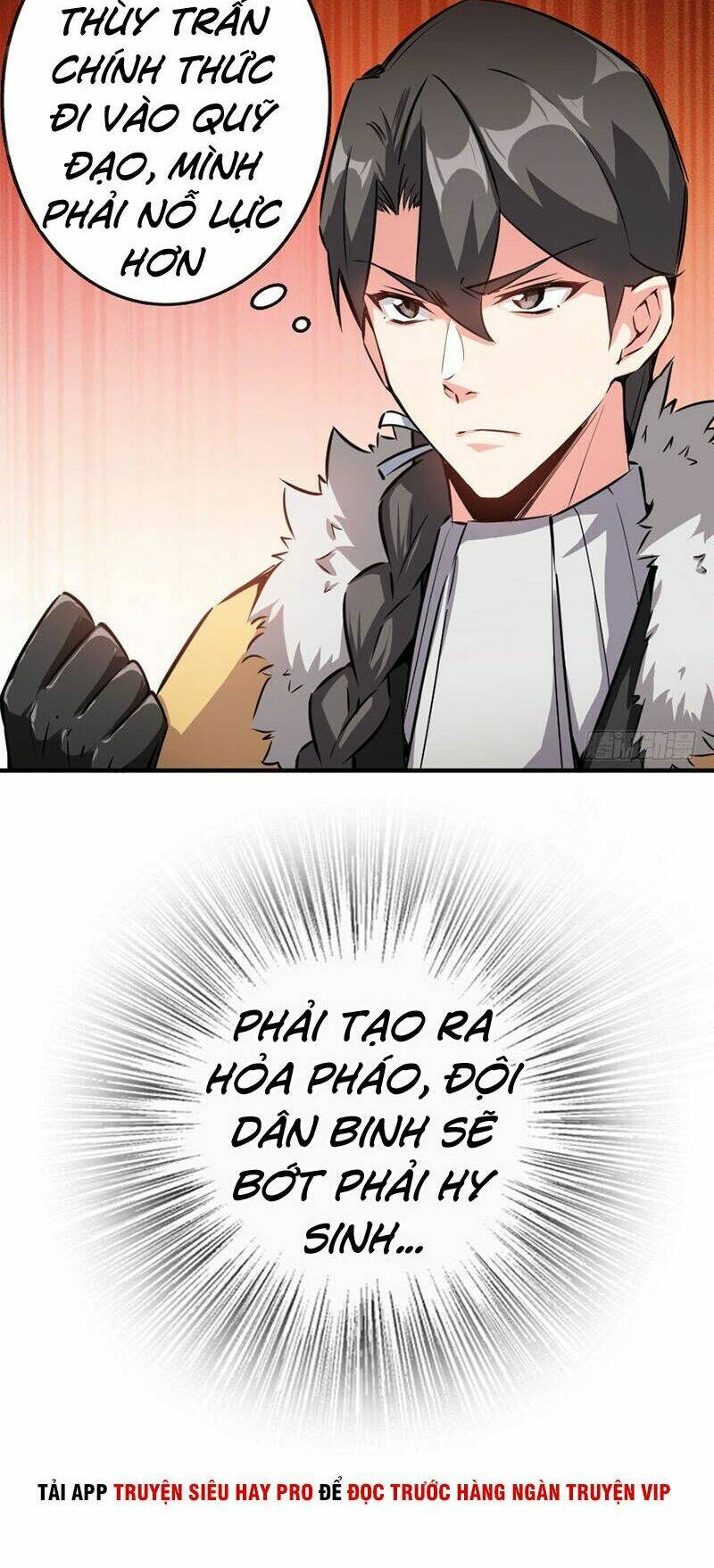 Thả Vu Nữ Đó Ra Chapter 49 - Trang 2