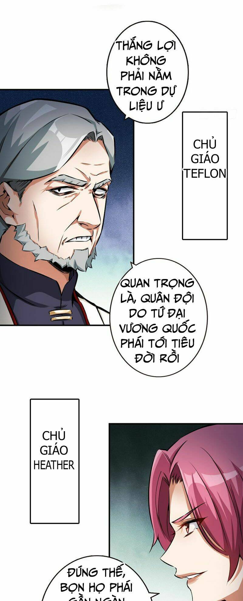 Thả Vu Nữ Đó Ra Chapter 48 - Trang 2