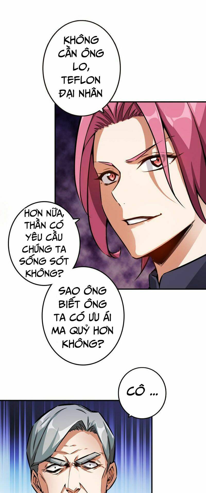 Thả Vu Nữ Đó Ra Chapter 48 - Trang 2