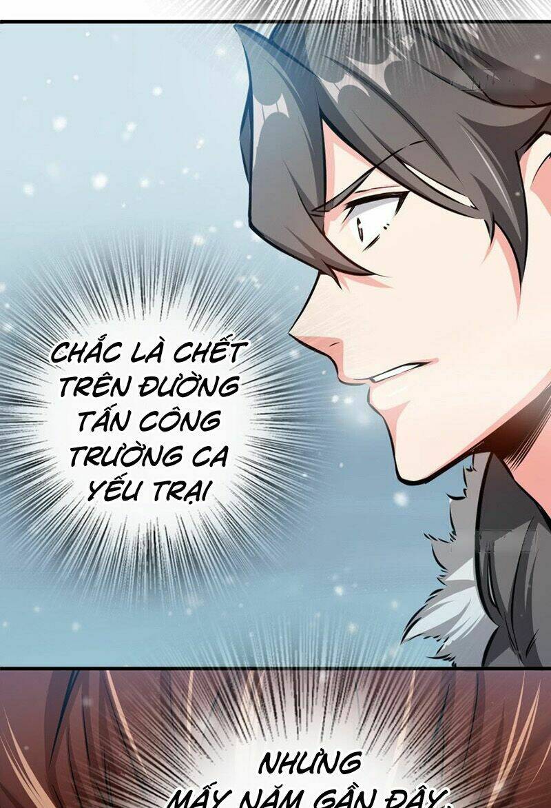 Thả Vu Nữ Đó Ra Chapter 46 - Trang 2