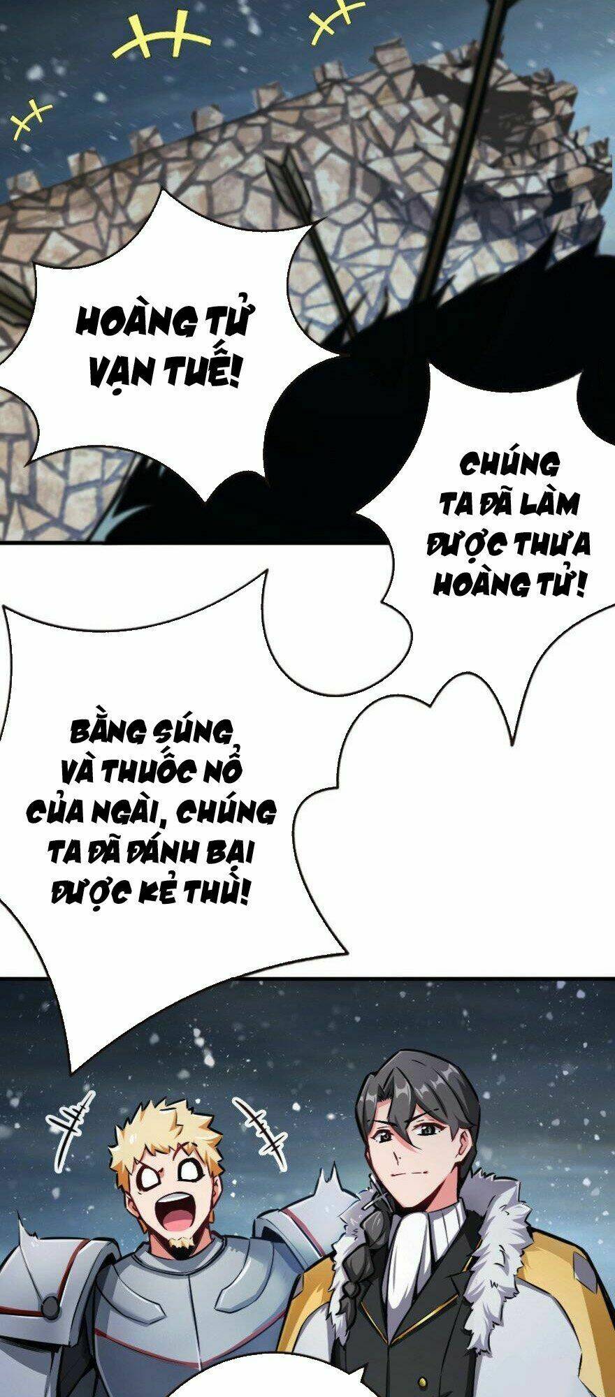 Thả Vu Nữ Đó Ra Chapter 38 - Trang 2