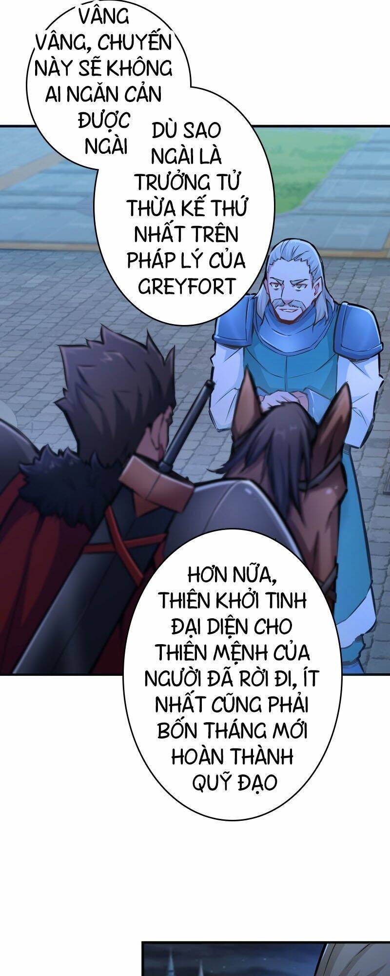 Thả Vu Nữ Đó Ra Chapter 33 - Trang 2