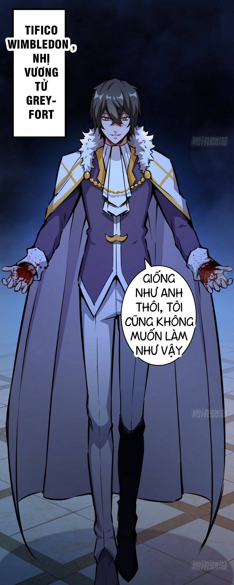 Thả Vu Nữ Đó Ra Chapter 33 - Trang 2