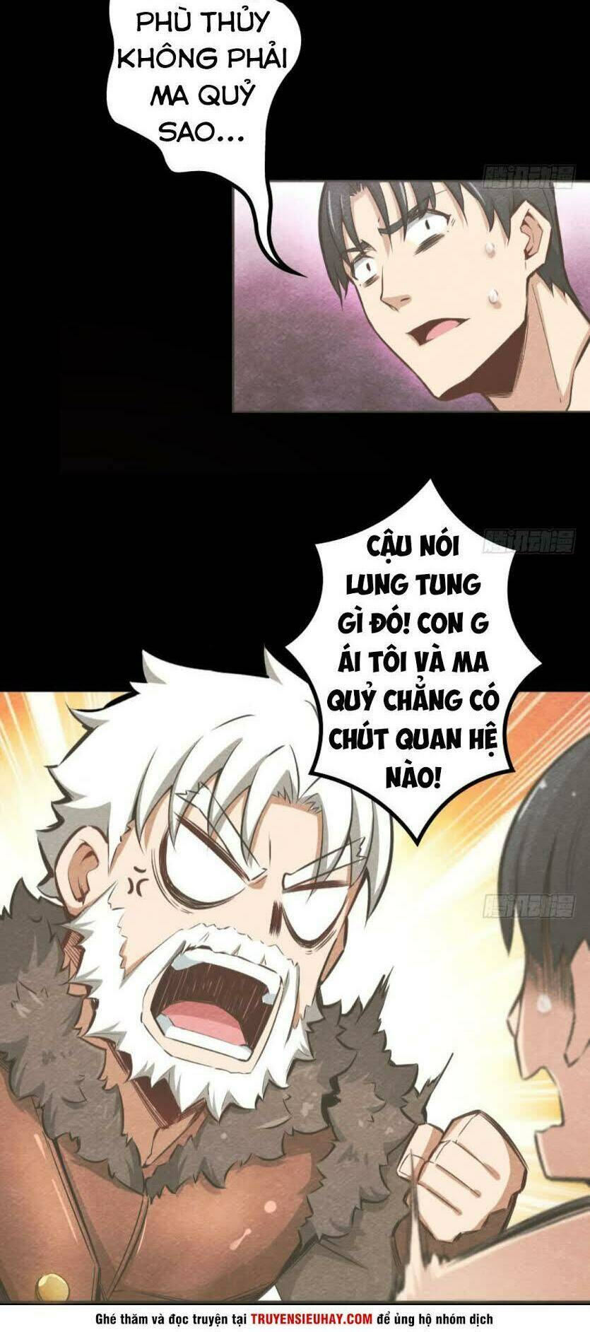 Thả Vu Nữ Đó Ra Chapter 32 - Trang 2