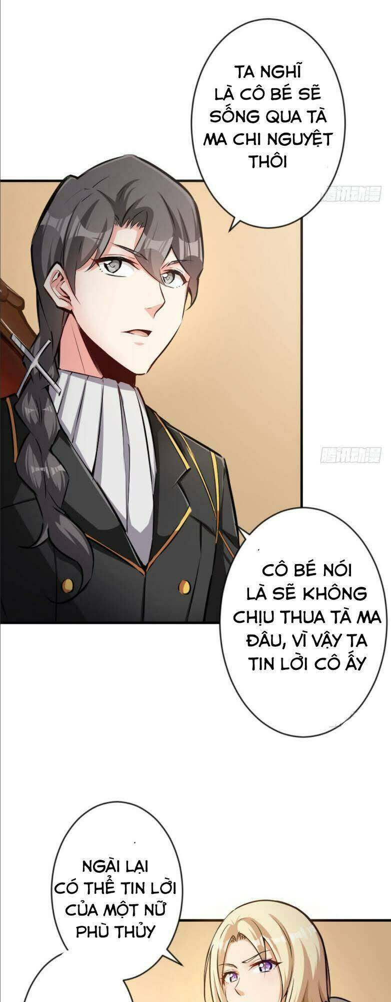 Thả Vu Nữ Đó Ra Chapter 29 - Trang 2