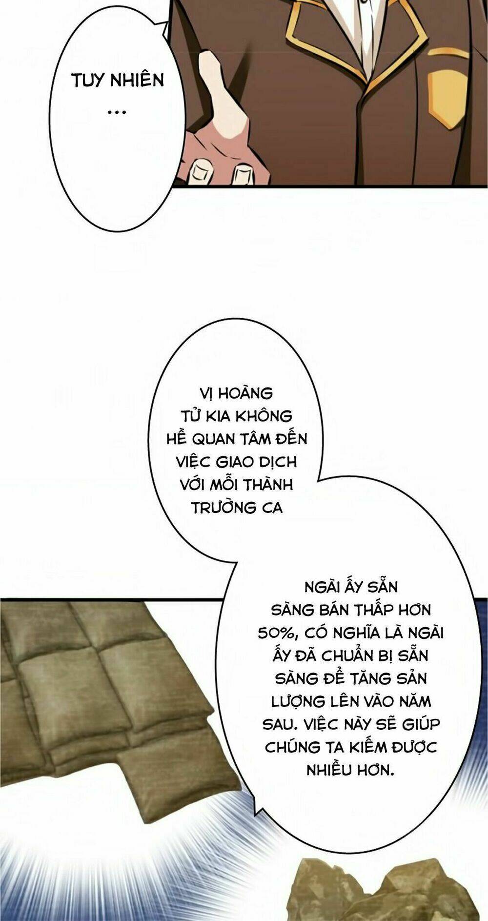 Thả Vu Nữ Đó Ra Chapter 19 - Trang 2