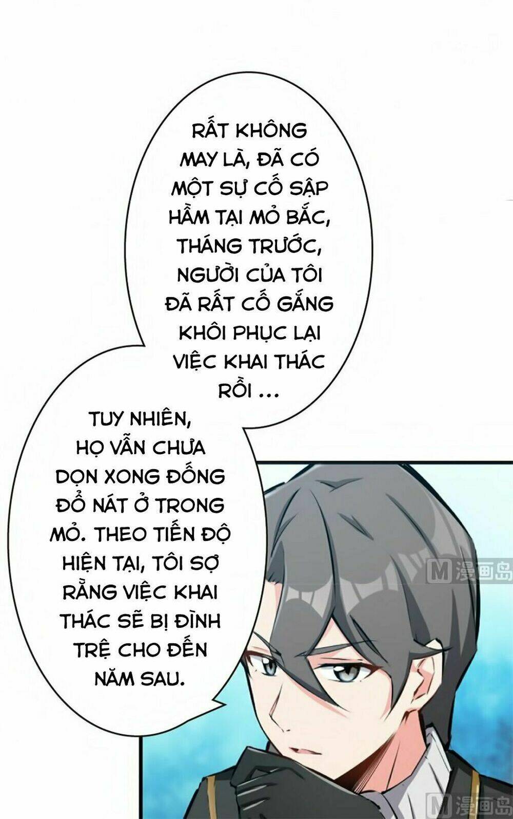 Thả Vu Nữ Đó Ra Chapter 15 - Trang 2