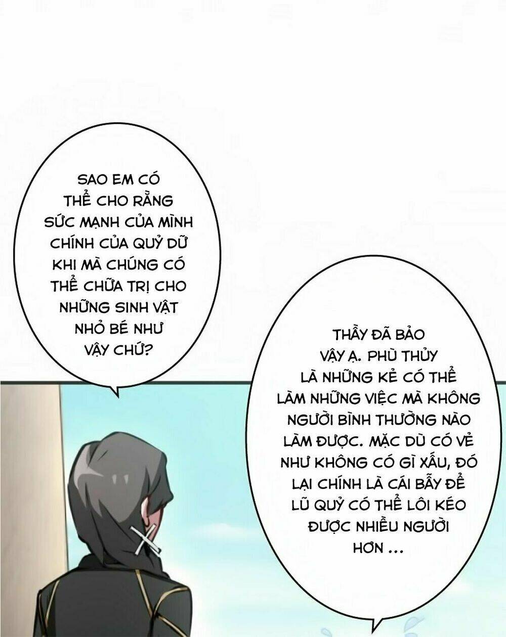 Thả Vu Nữ Đó Ra Chapter 12 - Trang 2