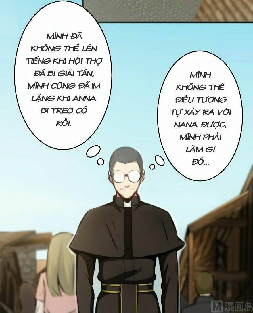 Thả Vu Nữ Đó Ra Chapter 9 - Trang 2