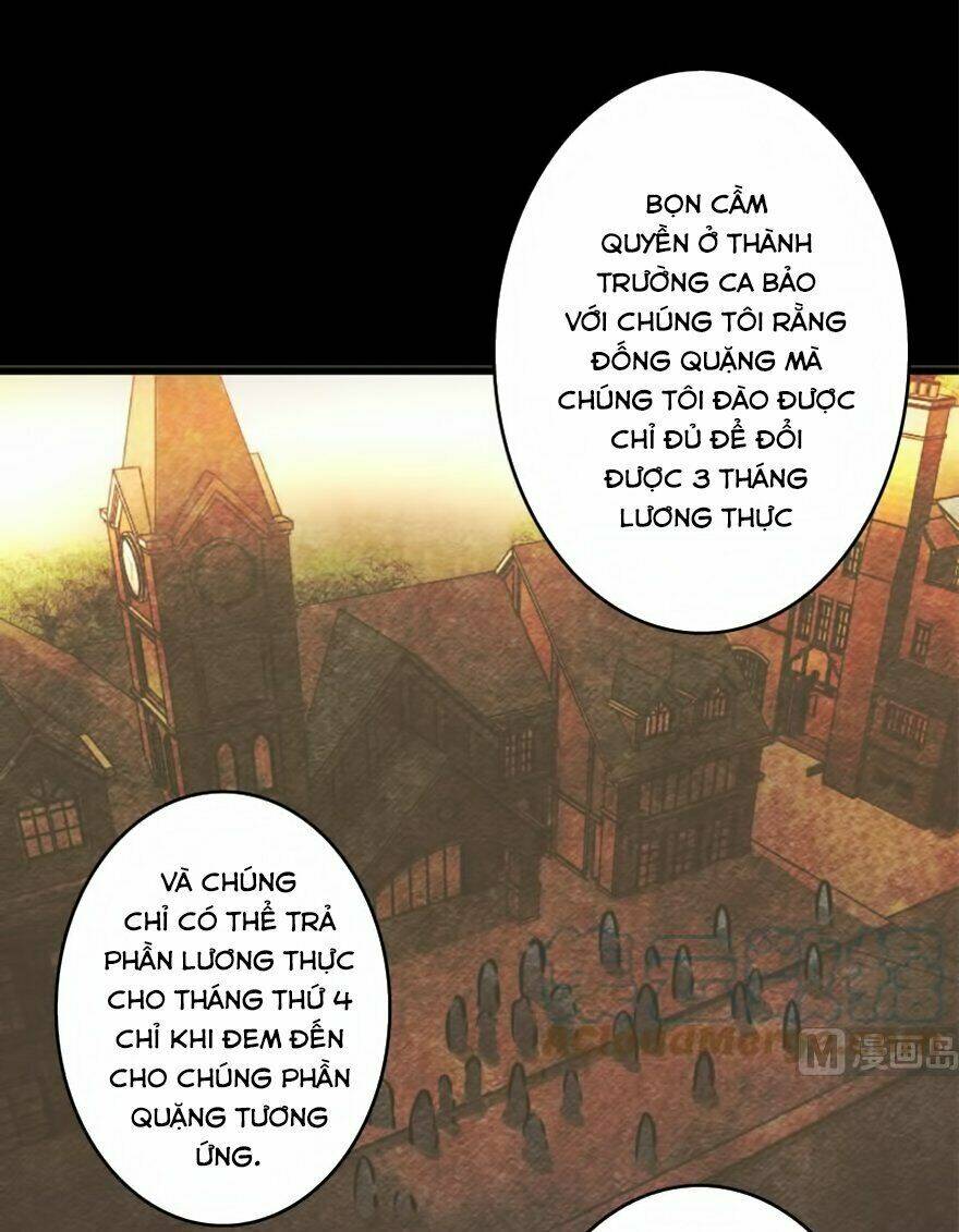 Thả Vu Nữ Đó Ra Chapter 7 - Trang 2