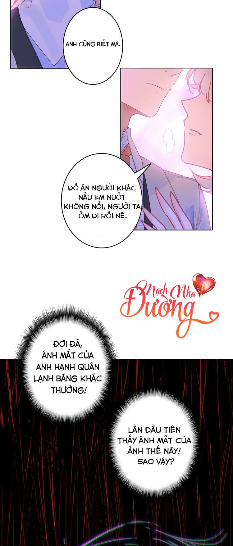 Thượng Tiên Nhà Ta Thích Ăn Giấm Chapter 9 - Trang 2