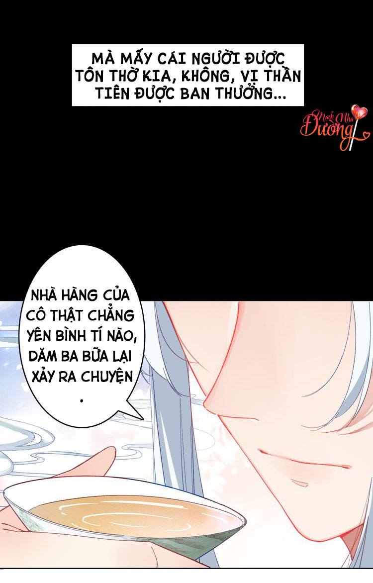 Thượng Tiên Nhà Ta Thích Ăn Giấm Chapter 8 - Trang 2