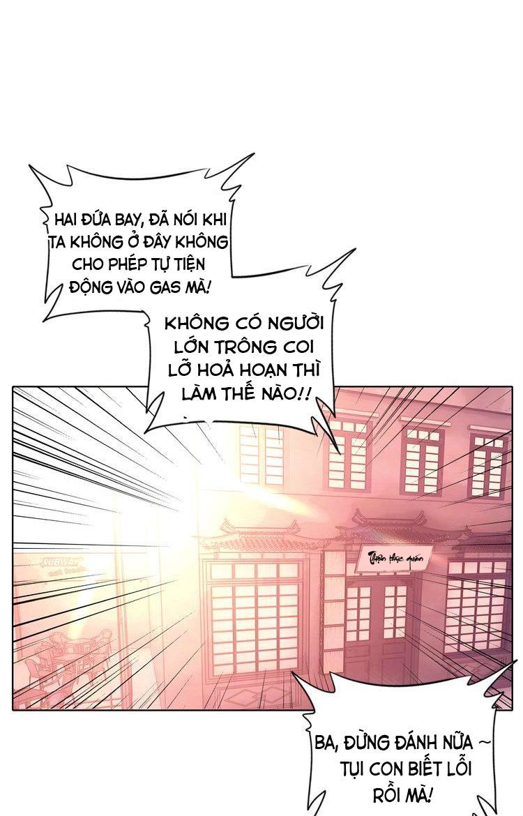 Thượng Tiên Nhà Ta Thích Ăn Giấm Chapter 6 - Trang 2