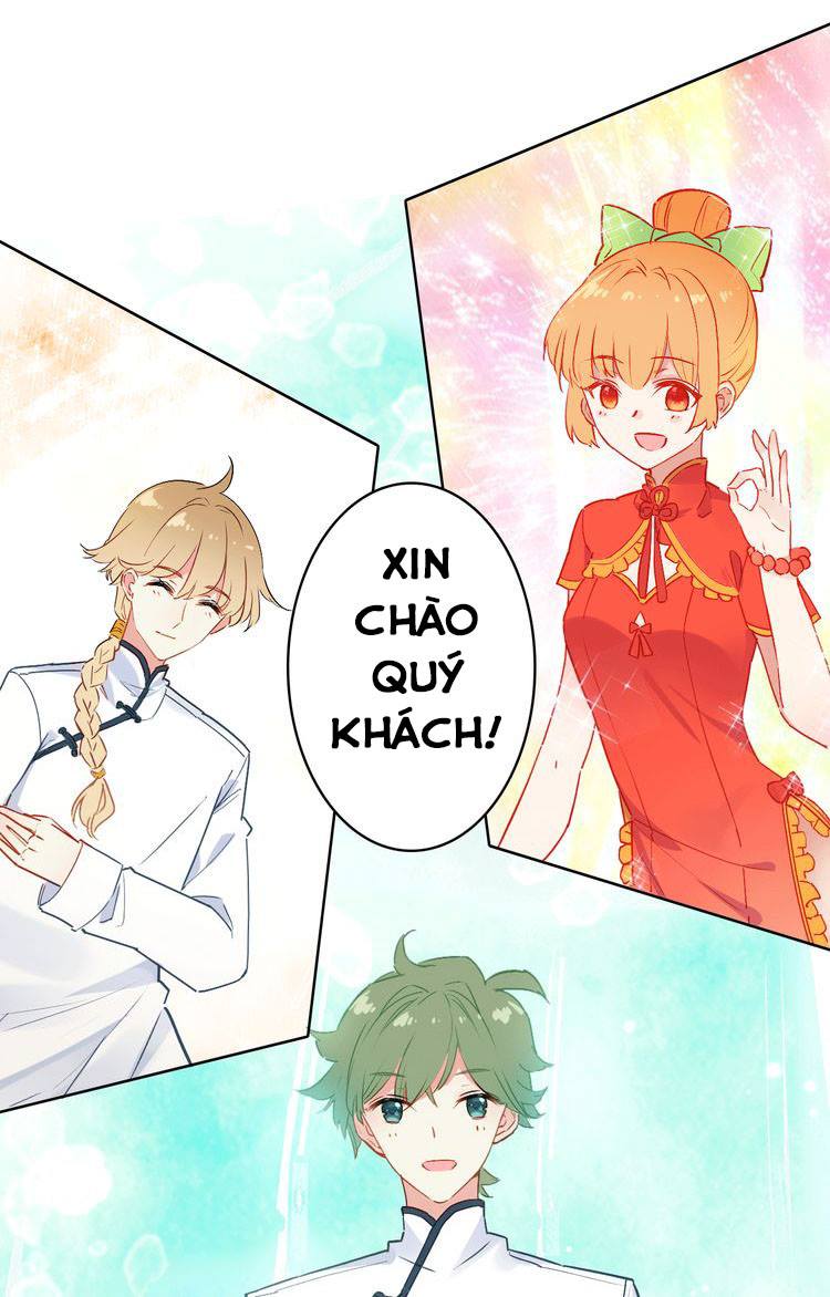 Thượng Tiên Nhà Ta Thích Ăn Giấm Chapter 5 - Trang 2