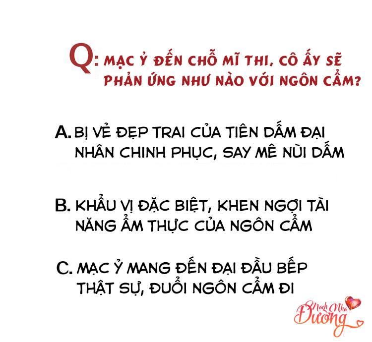 Thượng Tiên Nhà Ta Thích Ăn Giấm Chapter 4 - Trang 2