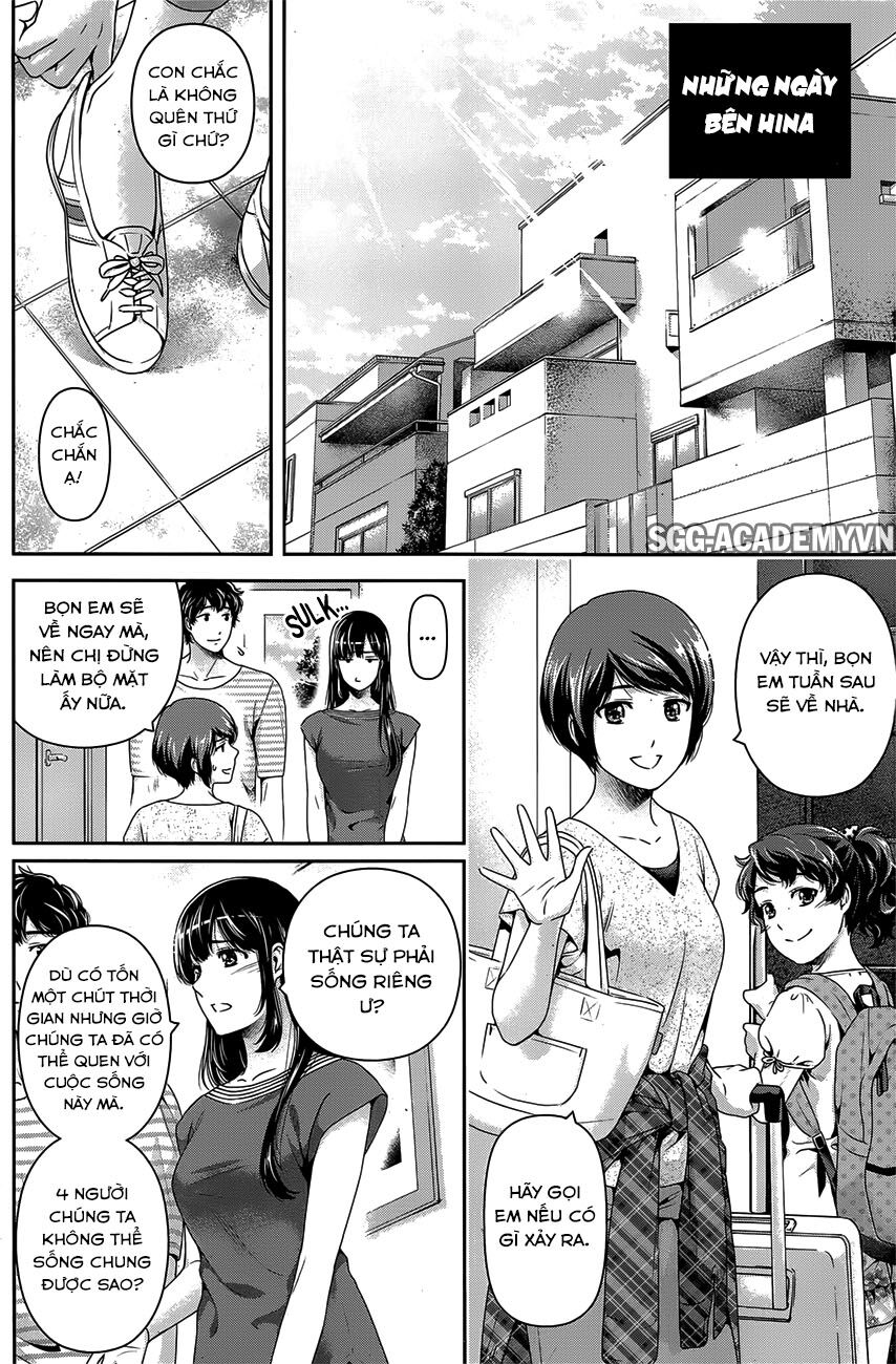 Bạn Gái Chung Nhà Chapter 276.2 - Trang 2