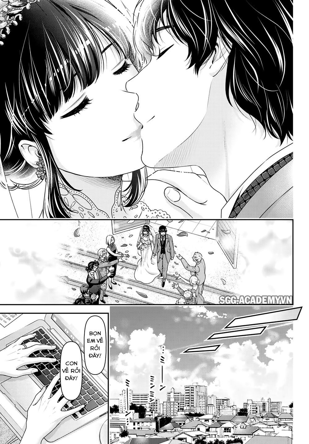 Bạn Gái Chung Nhà Chapter 276 - Trang 2