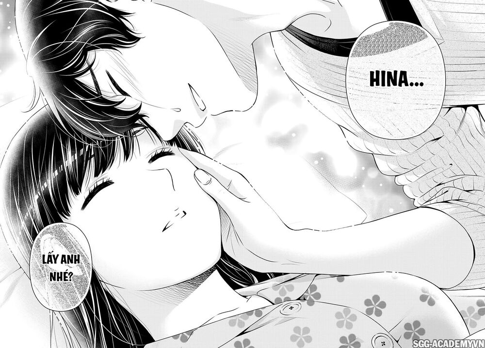 Bạn Gái Chung Nhà Chapter 275 - Trang 2