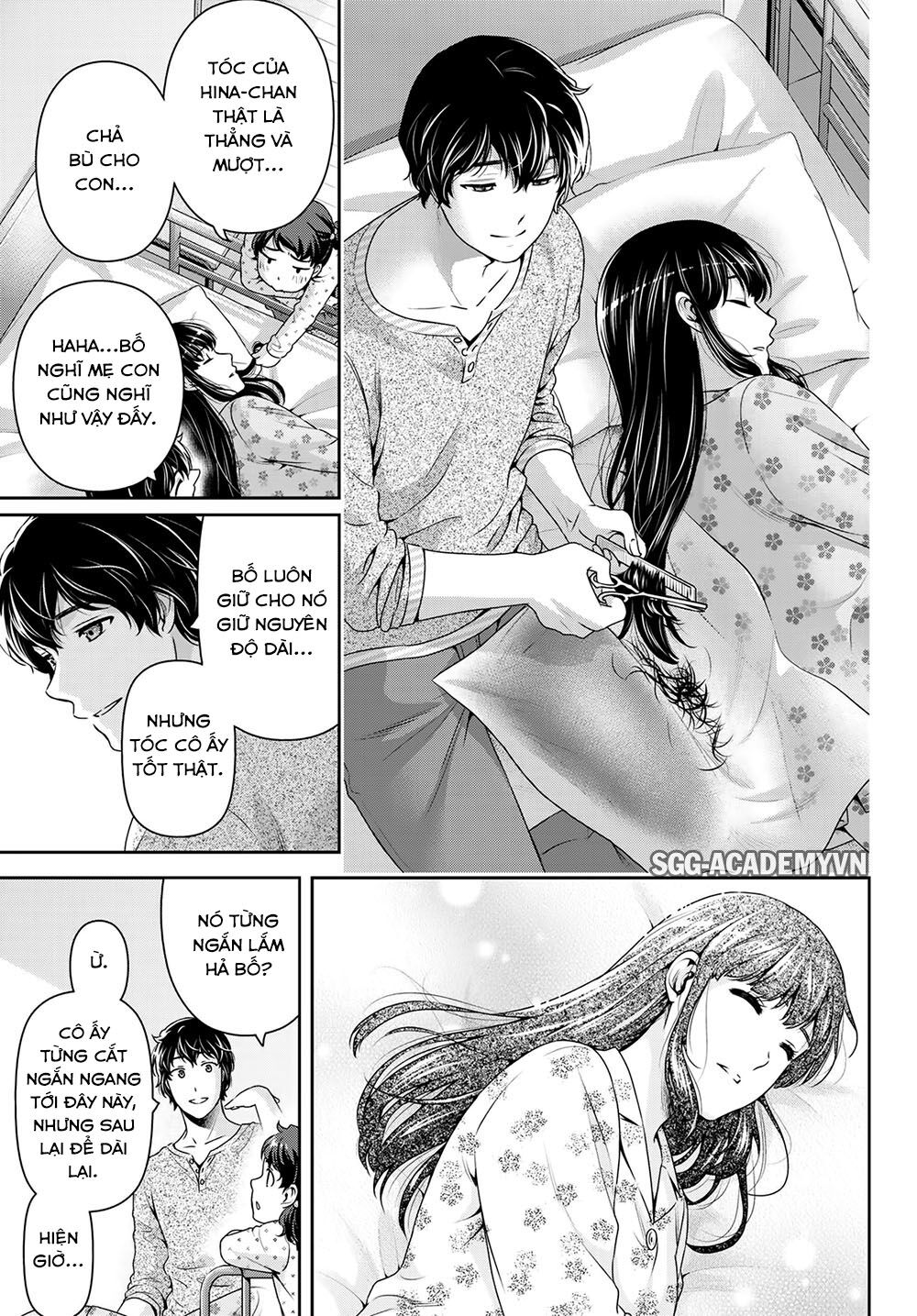 Bạn Gái Chung Nhà Chapter 274 - Trang 2