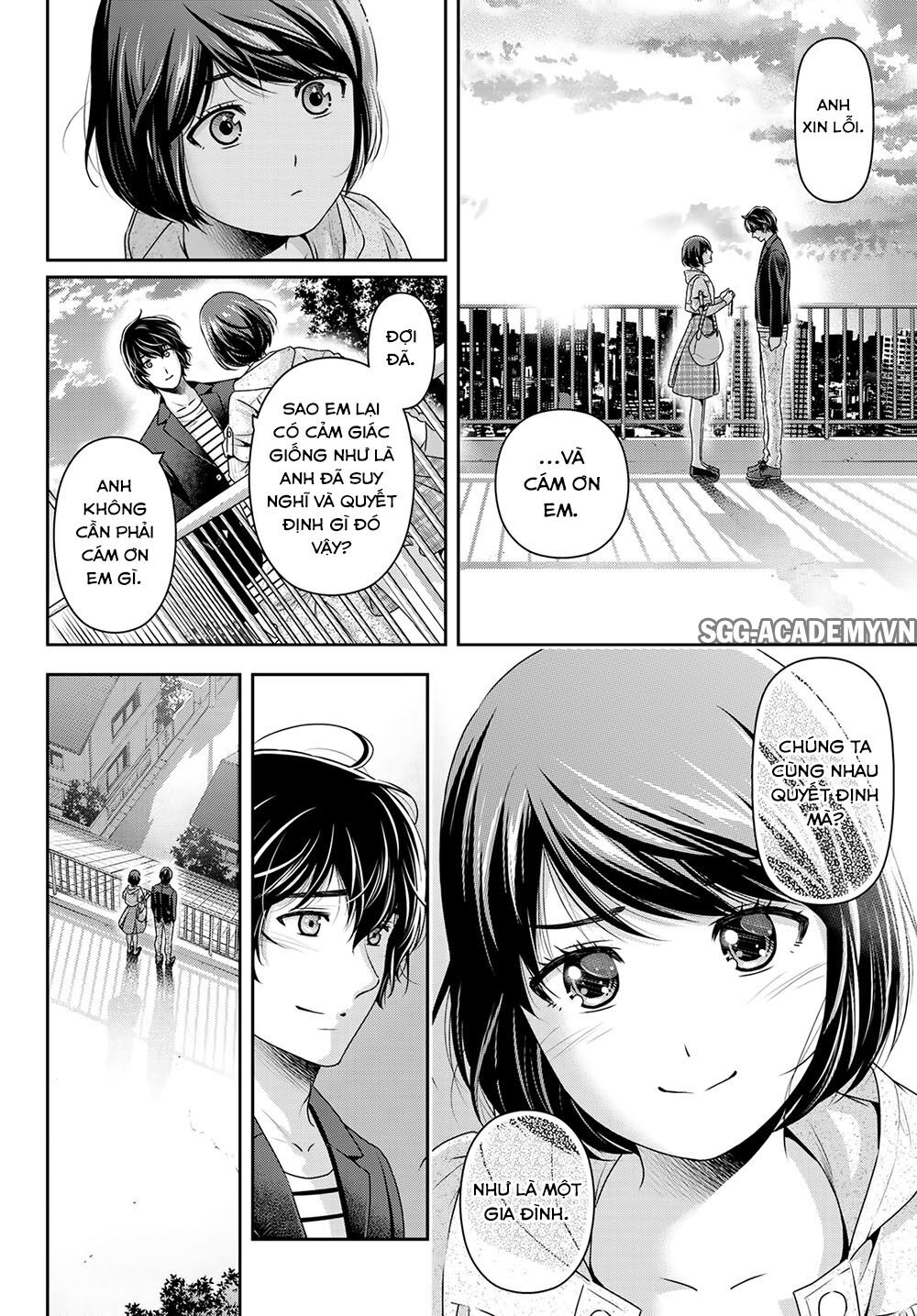 Bạn Gái Chung Nhà Chapter 273 - Trang 2